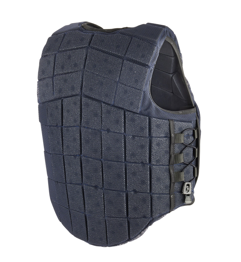 Racesafe Motion 3 Young Rider Body Protector Navy-1